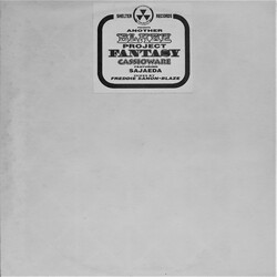 Cassio Ware / Sajaeda Fantasy USED VINYL 12INCH 33 S RPM TEST PRESSING