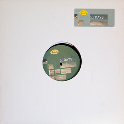 51 Days Feel So High USED VINYL 12INCH