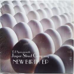 DJ Spen / Jasper Street Co. New Birth EP USED VINYL 12INCH EP 33 S RPM