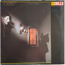 The Dells Face To Face Vinyl LP USED