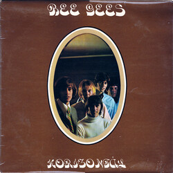 Bee Gees Horizontal Vinyl LP USED