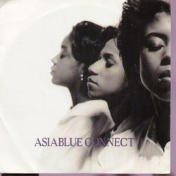 Asia Blue Connect Vinyl 7" USED