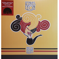 Kings Of Leon Day Old Belgian Blues USED VINYL 12INCH 33 S RPM EP RECORD STORE DAY COMPILATION LIMITED EDITION
