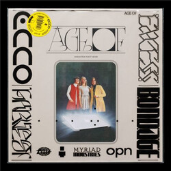 Oneohtrix Point Never Age Of Vinyl LP USED