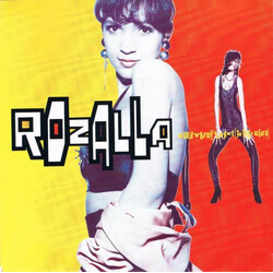 Rozalla Everybody's Free (To Feel Good) USED VINYL 7INCH 45 RPM