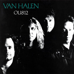 Van Halen OU812 Vinyl LP USED