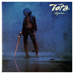Toto Hydra Vinyl LP USED