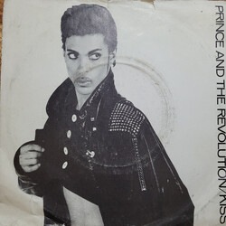 Prince And The Revolution Kiss USED VINYL 7INCH SINGLE