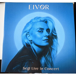 Eivør Pálsdóttir Segl Live In Concert Vinyl 2 LP USED