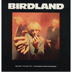 Birdland (2) Everybody Needs Somebody USED VINYL 12INCH SINGLE