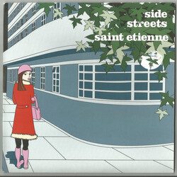 Saint Etienne Side Streets VINYL 7" USED