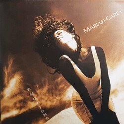 Mariah Carey Emotions Vinyl LP USED