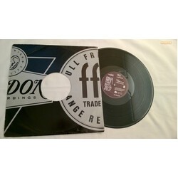 Atom Seed Rebel USED VINYL 12INCH SINGLE PROMO