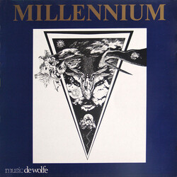 Anthony Hobson Millennium Vinyl LP USED