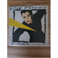 Hazel O'Connor D-Days USED VINYL 7INCH 45 RPM SINGLE