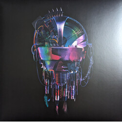 Kasabian The Alchemist’s Euphoria Vinyl LP USED