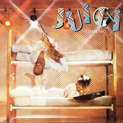 Juicy It Takes Two Vinyl LP USED