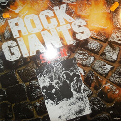 Spirit (8) Rock Giants Vinyl LP USED