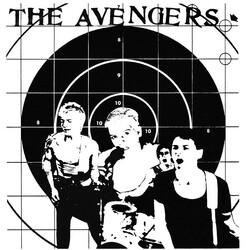 Avengers We Are The One USED VINYL 7INCH 45 RPM EP LIMITED EDITION REISSUE