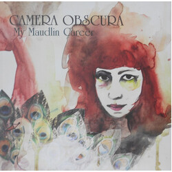 Camera Obscura My Maudlin Career Vinyl LP USED