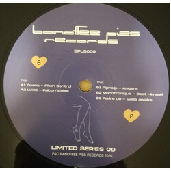 Various Limited Series 09 USED VINYL 12INCH 33 S RPM EP