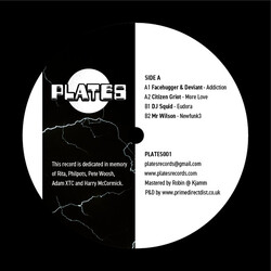 Various North Of The River Trent EP USED VINYL 12INCH EP