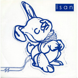 ISAN Titled, Not Tithed / Island Magic VINYL 7" USED