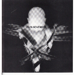Papa November Monkey See Monkey Does / Navarra USED VINYL 7INCH 33 S RPM LIMITED EDITION