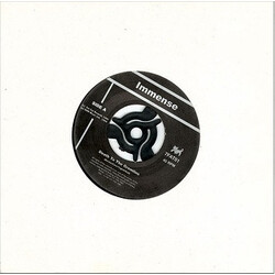 Immense Death To The Gremlins USED VINYL 7INCH 45 RPM SINGLE