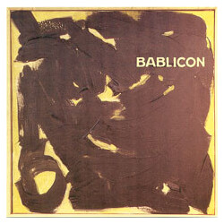 Bablicon Chunks Of Syrup Amidst Plain Yoghurt VINYL 7" USED