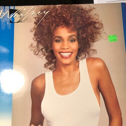 Whitney Houston Whitney Vinyl LP USED