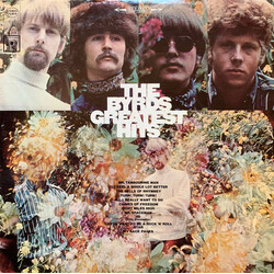 The Byrds The Byrds' Greatest Hits Vinyl LP USED