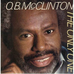 Obie McClinton The Only One Vinyl LP USED