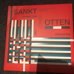 Sankt Otten Symmetrie Und Wahnsinn Vinyl LP USED