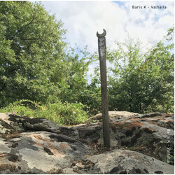 Baris K Valhalla USED VINYL 12INCH EP