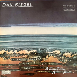 Dan Siegel / Patrick O'Hearn / Alex Acuña Another Time, Another Place Vinyl LP USED