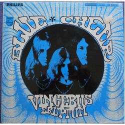Blue Cheer Vincebus Eruptum Vinyl LP USED