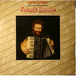 Laurie Andres Fantastic Hornpipe Vinyl LP USED