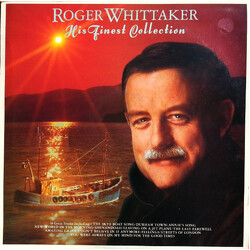 Roger Whittaker His Finest Collection Vinyl LP USED