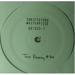 Thriftstore Masterpiece Trouble Is A Lonesome Town (TP) Vinyl LP USED