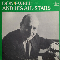 Don Ewell And His All Stars Don Ewell And His All-Stars Vinyl LP USED