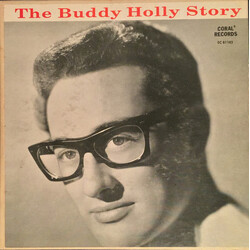 Buddy Holly The Buddy Holly Story USED VINYL 7INCH 45 RPM EP
