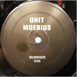Unit Moebius Untitled Vinyl LP USED