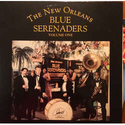 New Orleans Blue Serenaders Volume One Vinyl LP USED