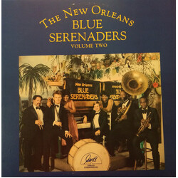 New Orleans Blue Serenaders Volume Two Vinyl LP USED