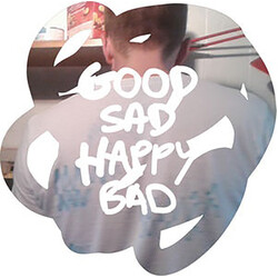 Micachu & The Shapes Good Sad Happy Bad Vinyl LP USED