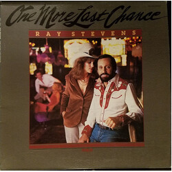 Ray Stevens One More Last Chance Vinyl LP USED
