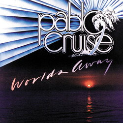 Pablo Cruise Worlds Away Vinyl LP USED