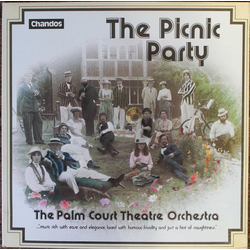The Palm Court Theatre Orchestra The Picnic Party Vinyl LP USED