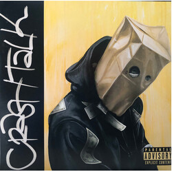 Schoolboy Q Crash Talk Vinyl LP USED